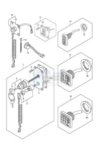 DF 300A drawing Switch