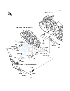 VN1700_CLASSIC_TOURER_ABS VN1700DDF GB XX (EU ME A(FRICA) drawing Water Pipe