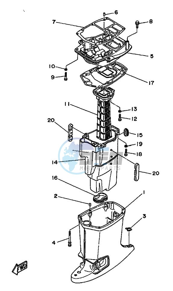 UPPER-CASING