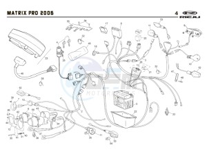 RS2-50-MATRIX-PRO-BLACK drawing ELECTRICAL