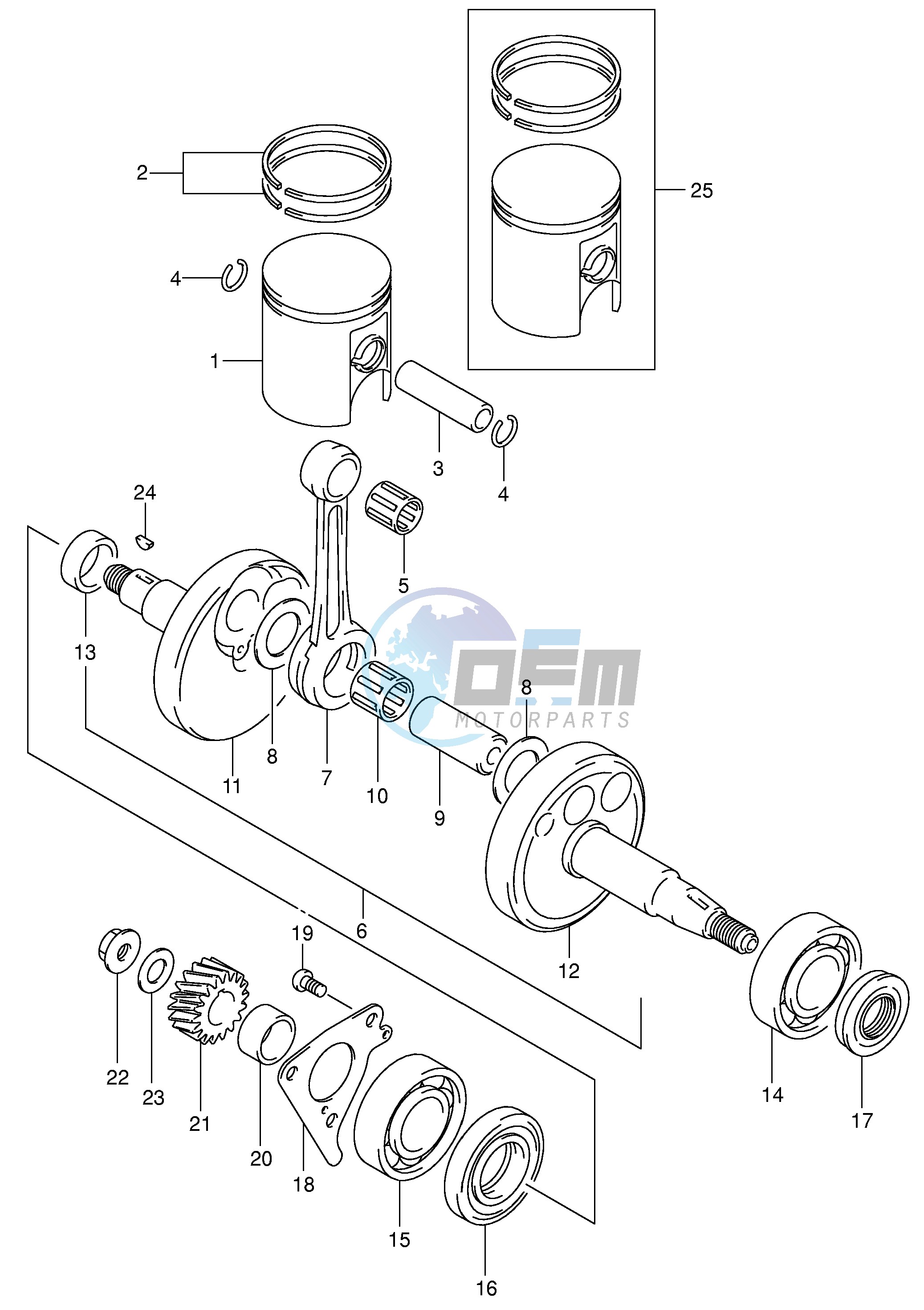 CRANKSHAFT