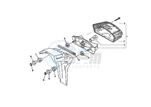 TT S 600 drawing TAILLIGHT