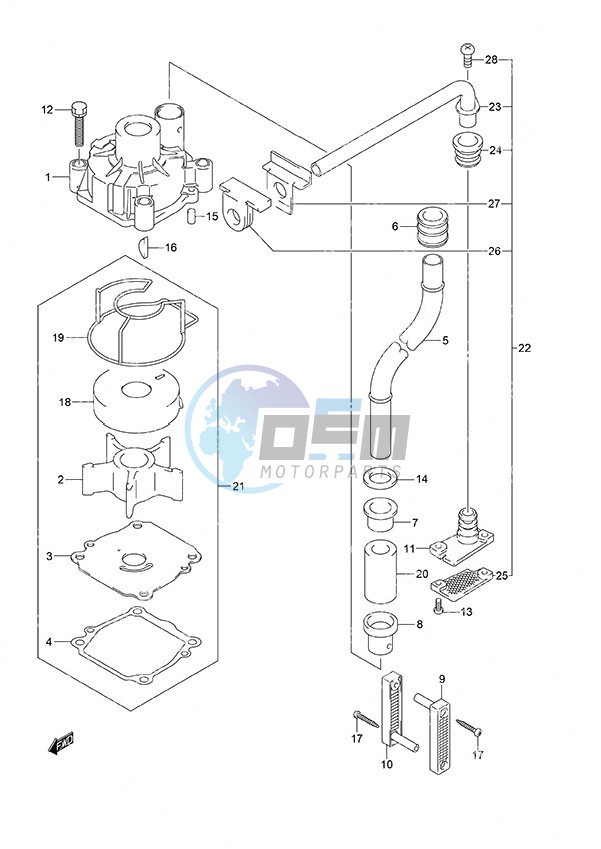 Water Pump