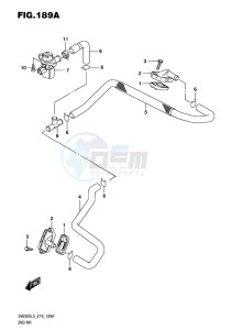 SV650S EU drawing 2ND AIR