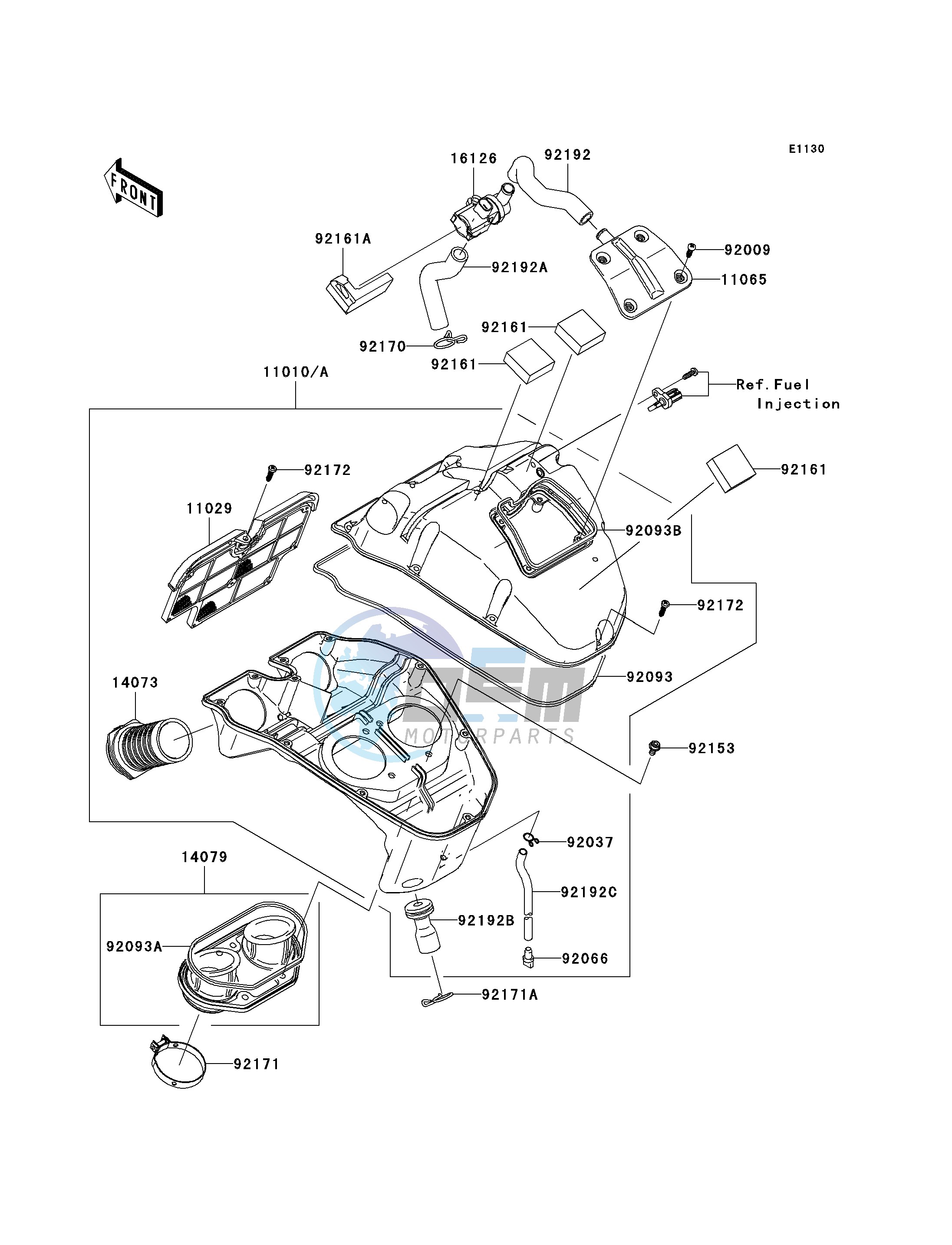 AIR CLEANER