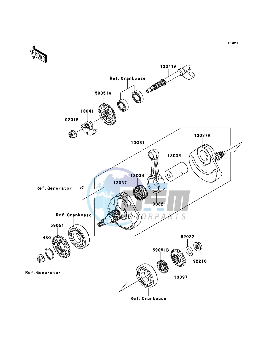 Crankshaft