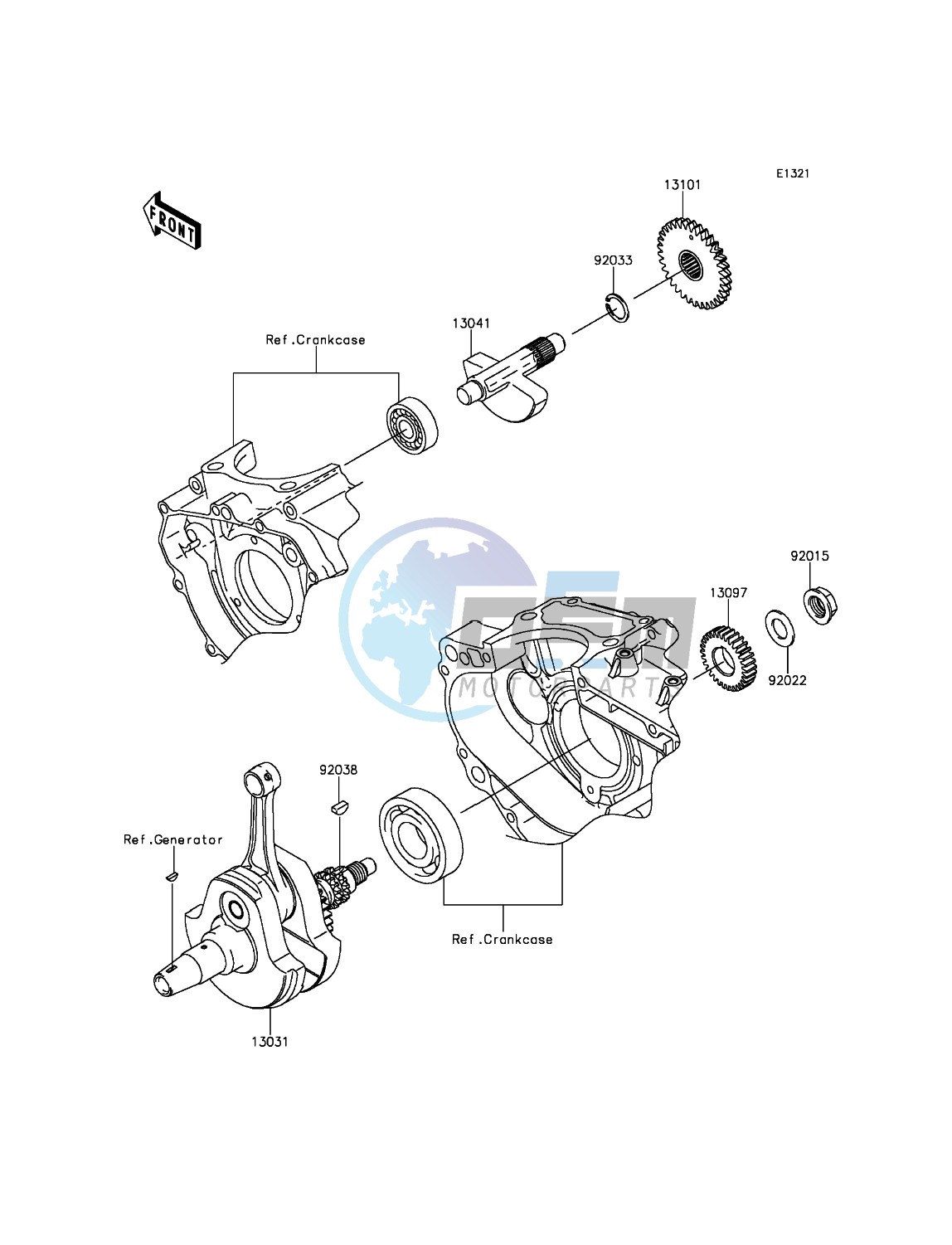 Crankshaft