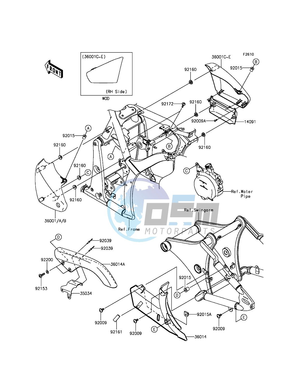 Side Covers/Chain Cover