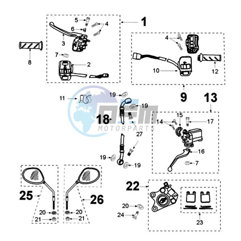 BRAKE SYSTEM