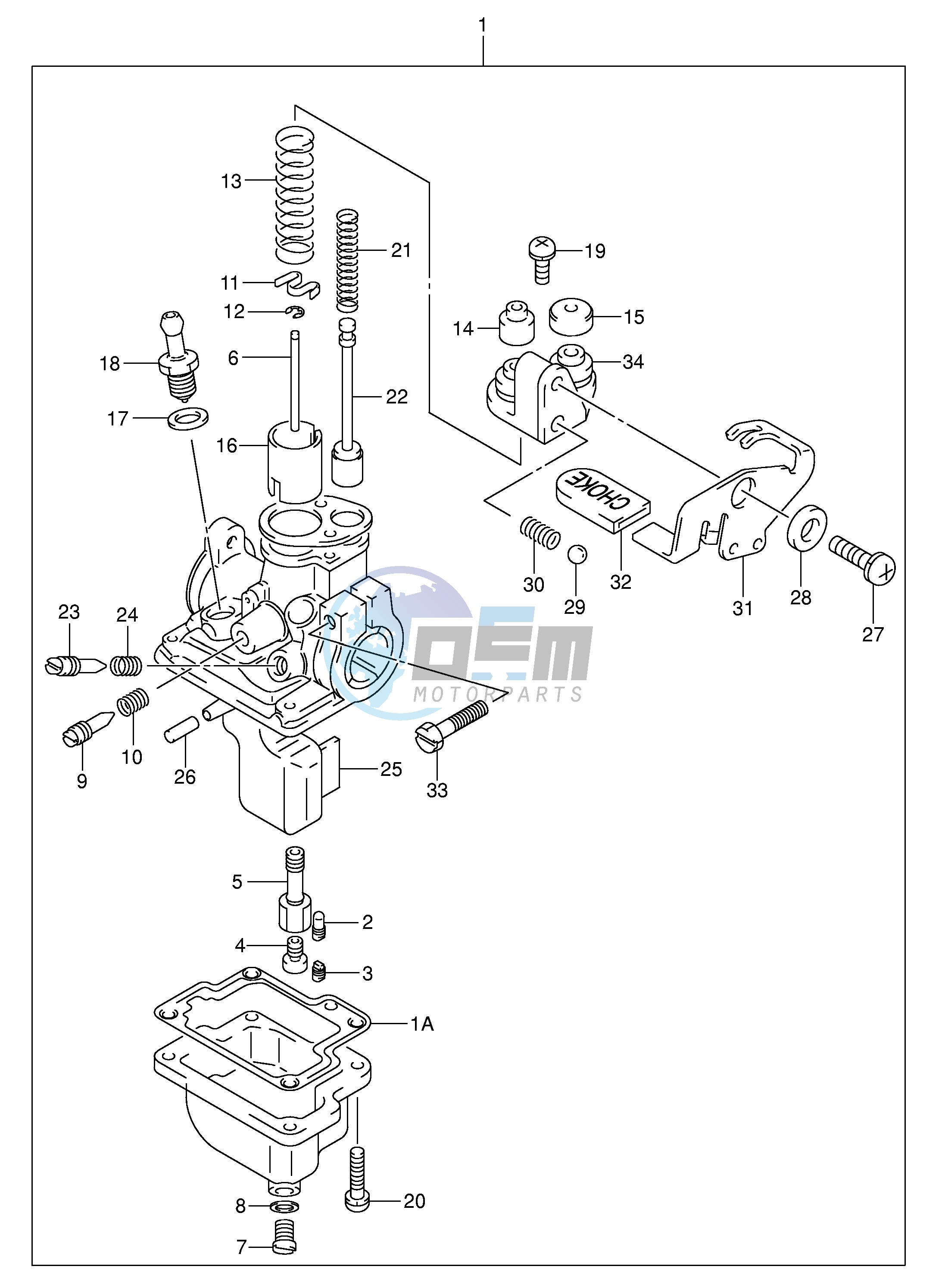 CARBURETOR