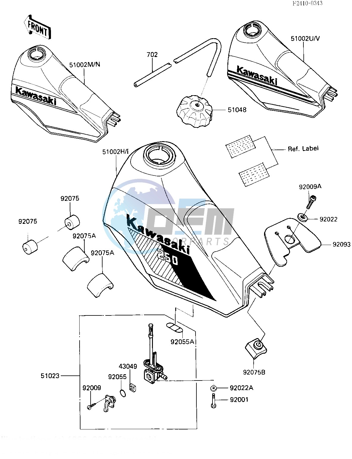 FUEL TANK