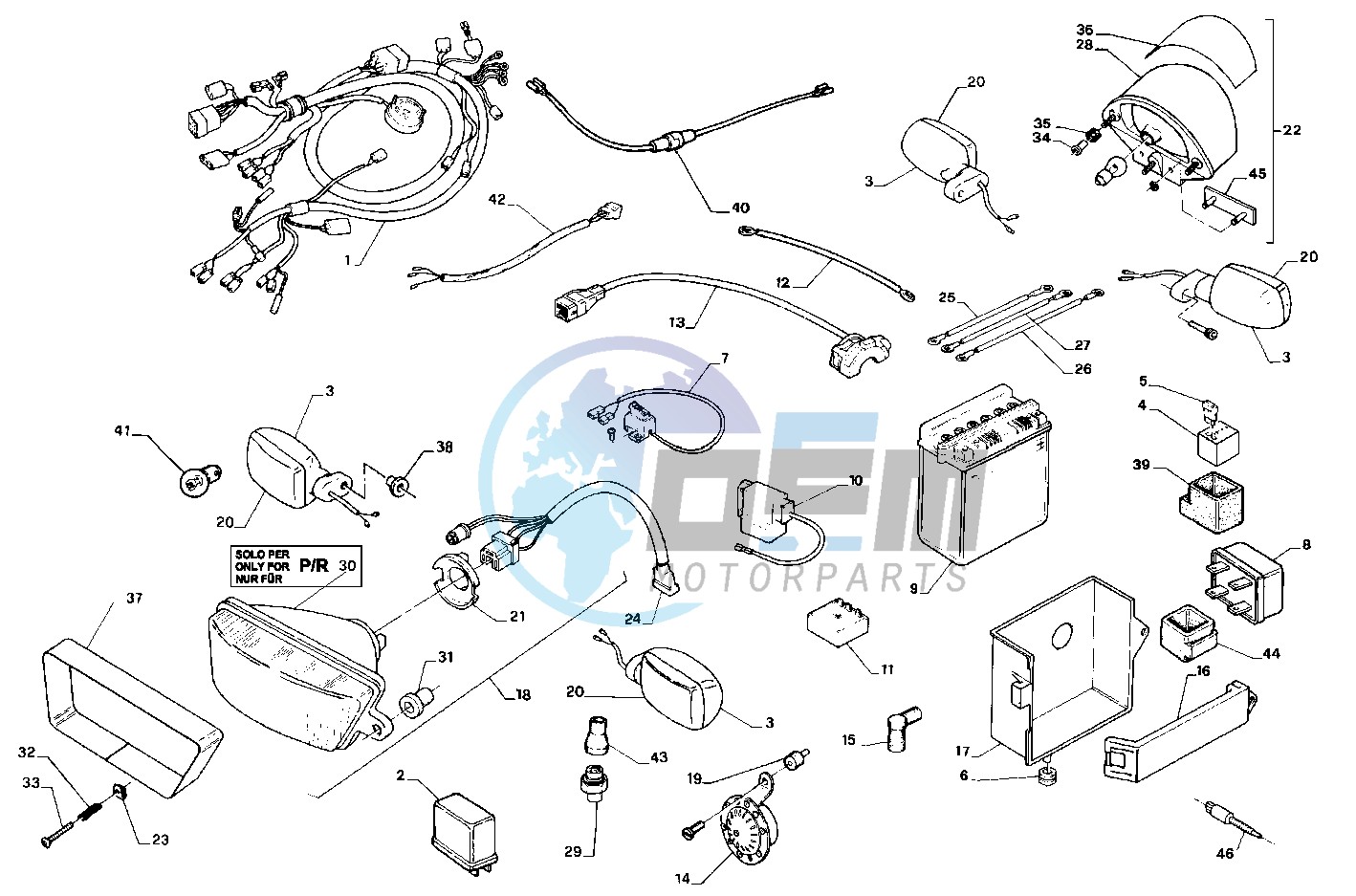 Wiring harness