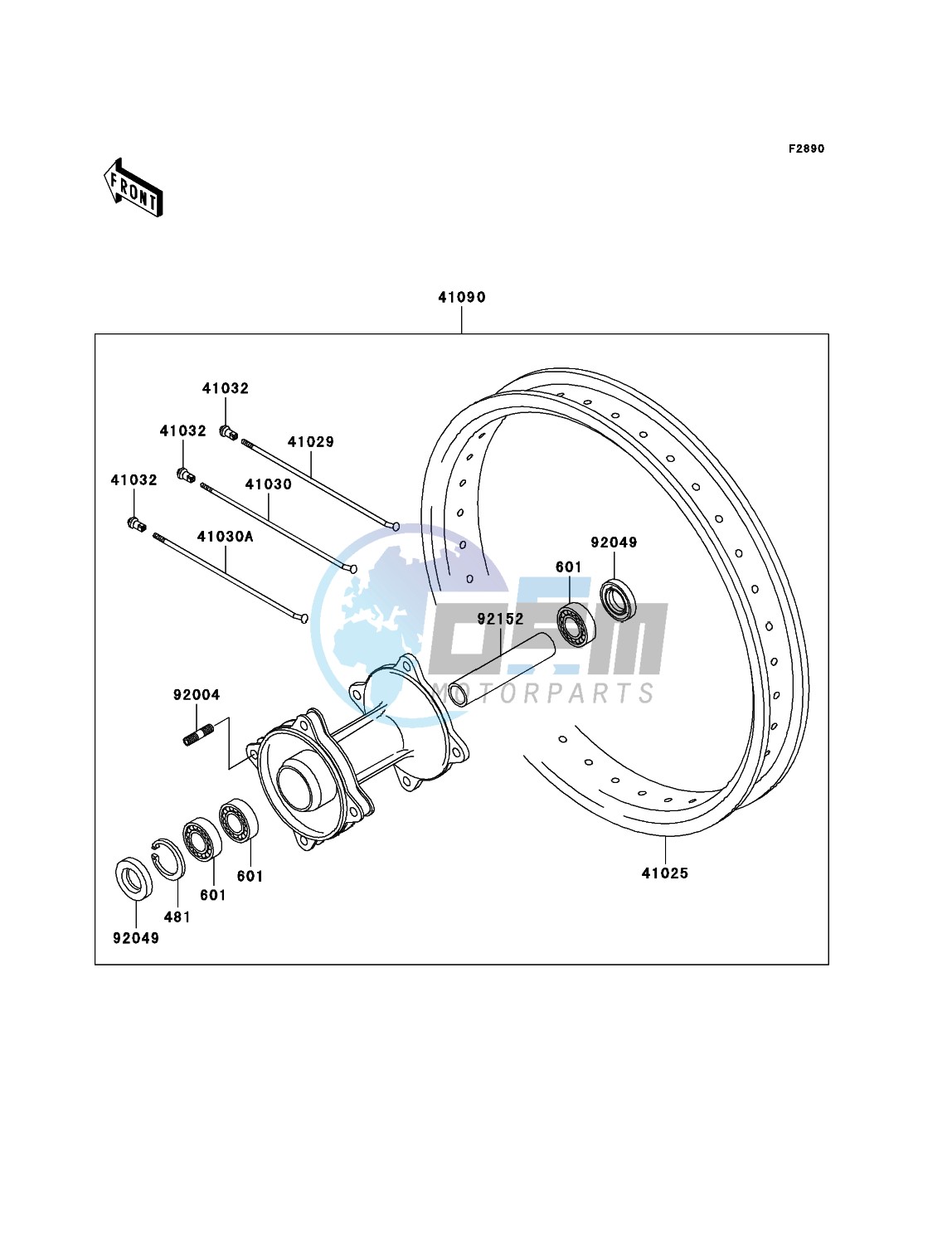 Optional Parts