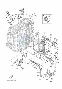 F200GETL drawing CYLINDER-AND-CRANKCASE-3