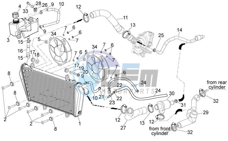 Cooling system