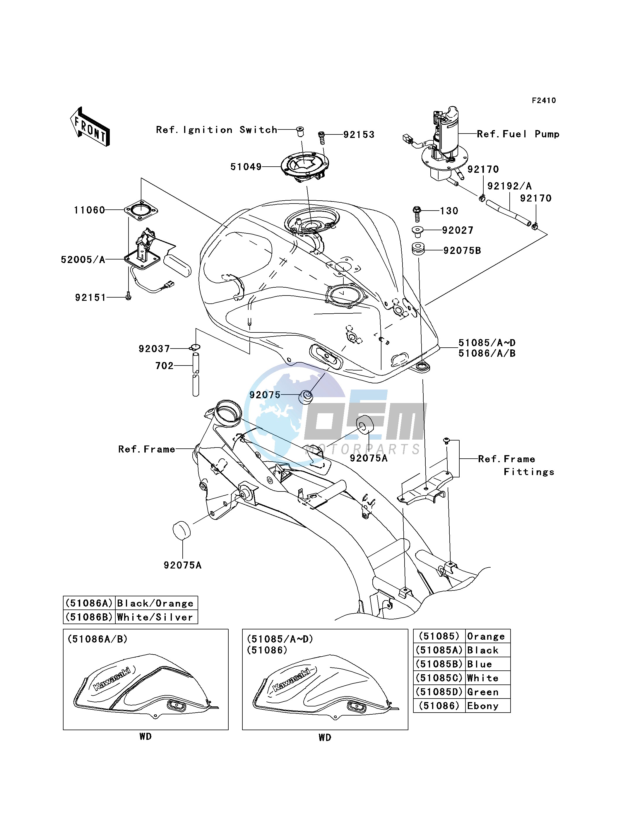 FUEL TANK