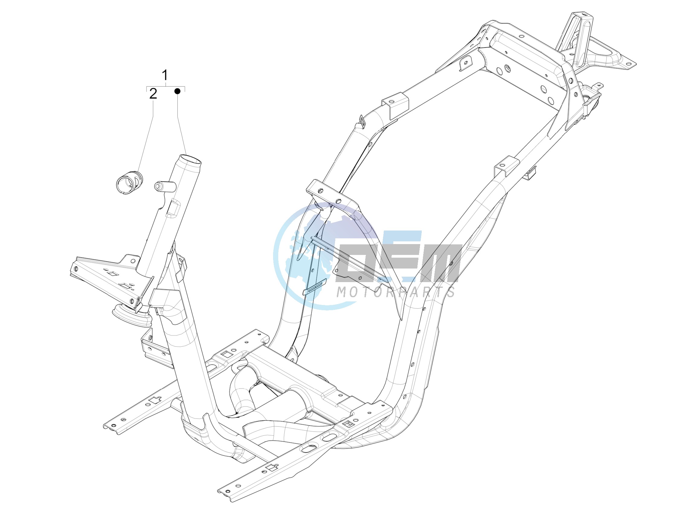 Frame/bodywork