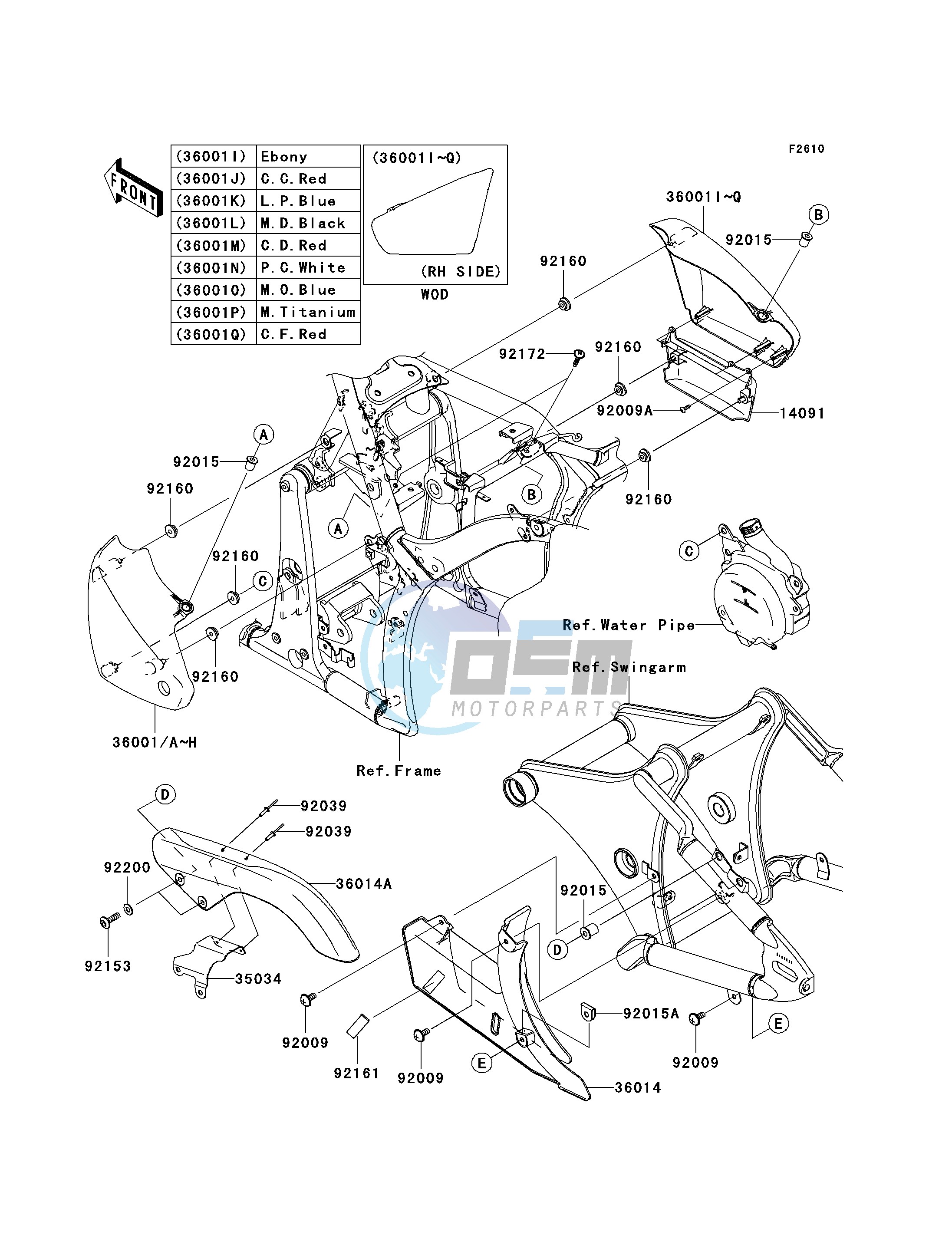 SIDE COVERS_CHAIN COVER