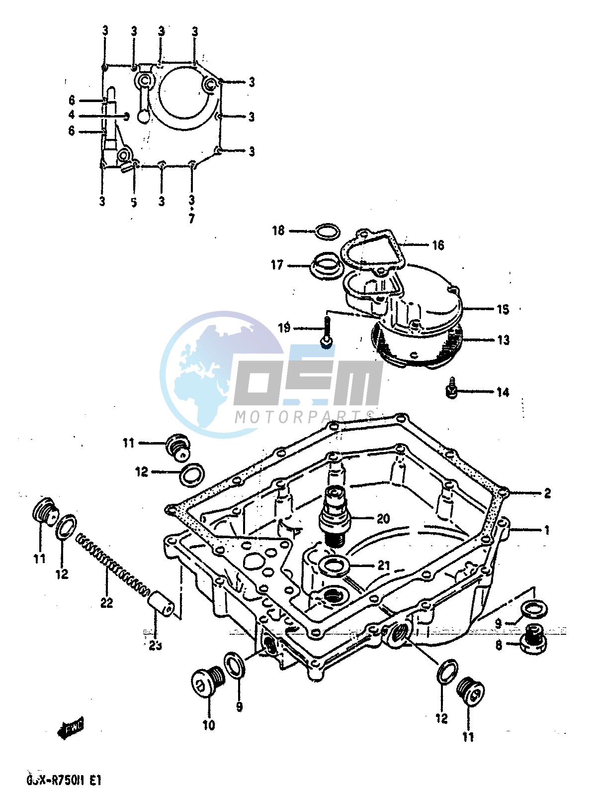 OIL PAN