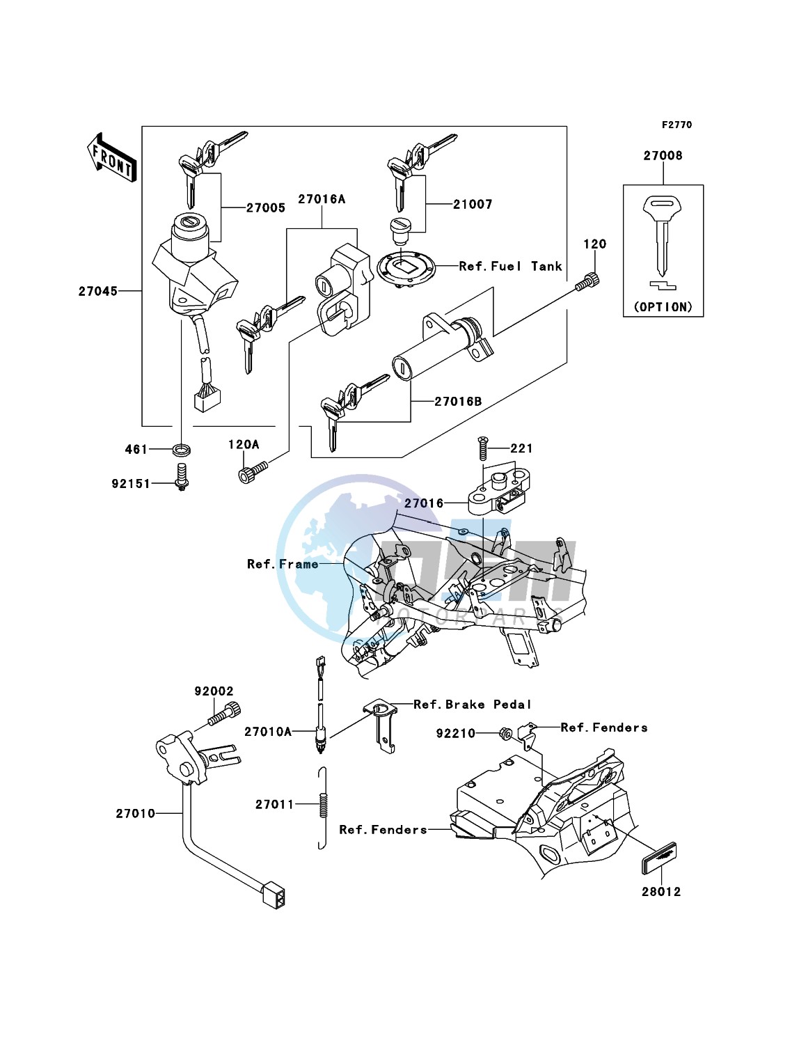 Ignition Switch