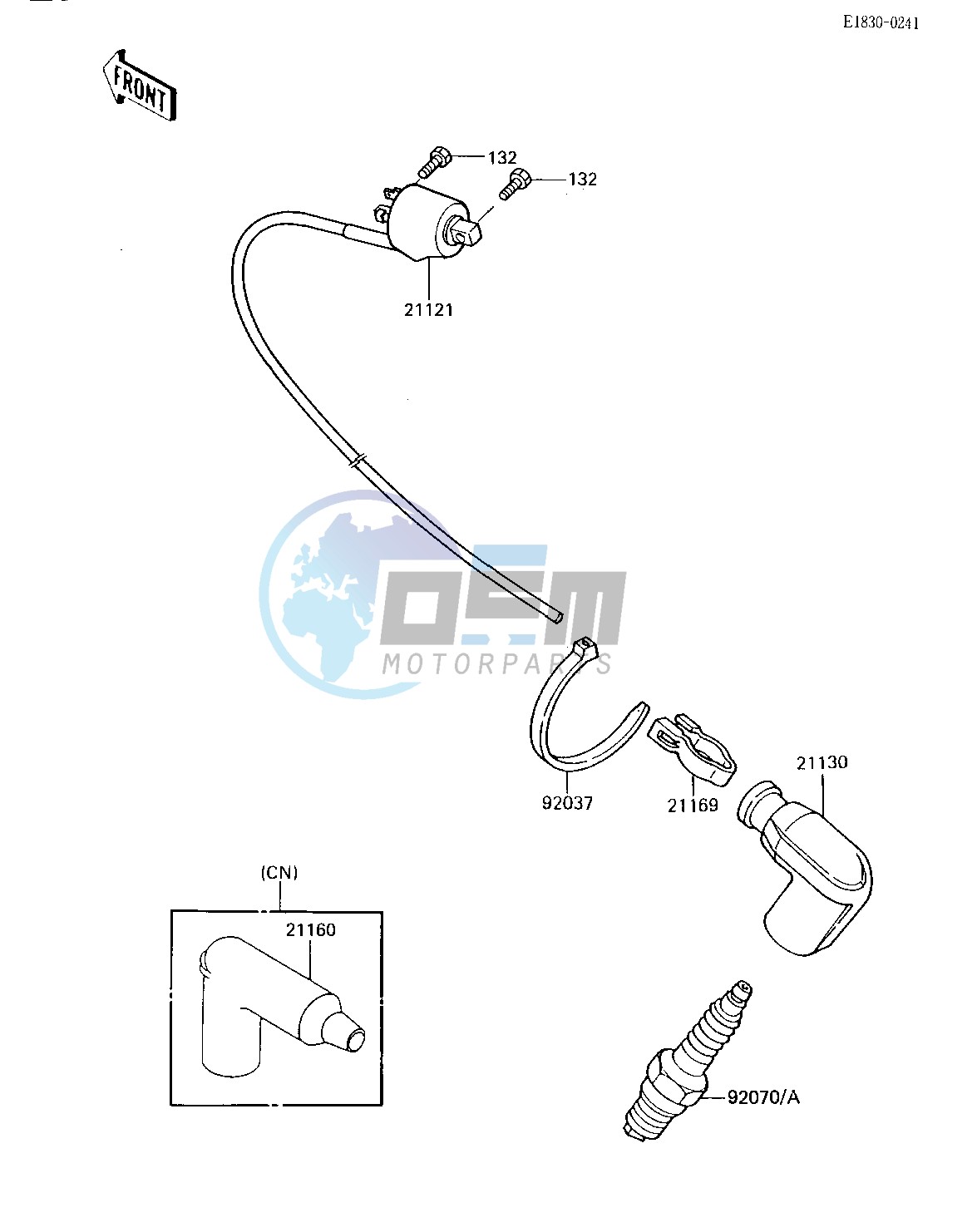 IGNITION COIL