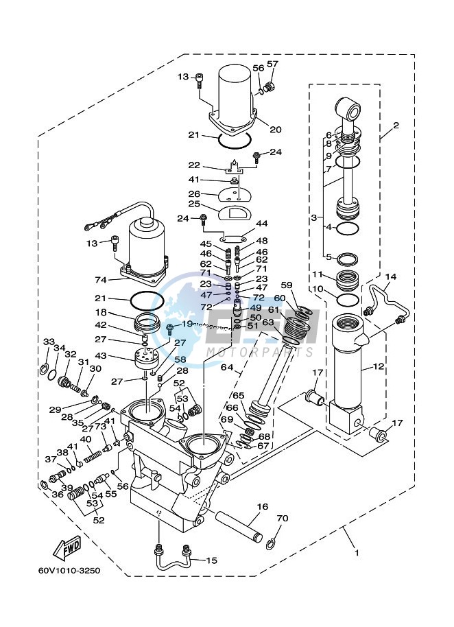 POWER-TILT-ASSEMBLY-1