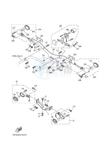 YFM350R YFM350RD RAPTOR 350 (10PA) drawing FLASHER LIGHT