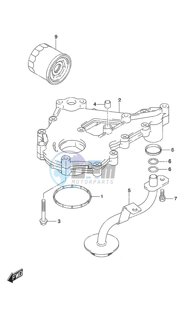 Oil Pump