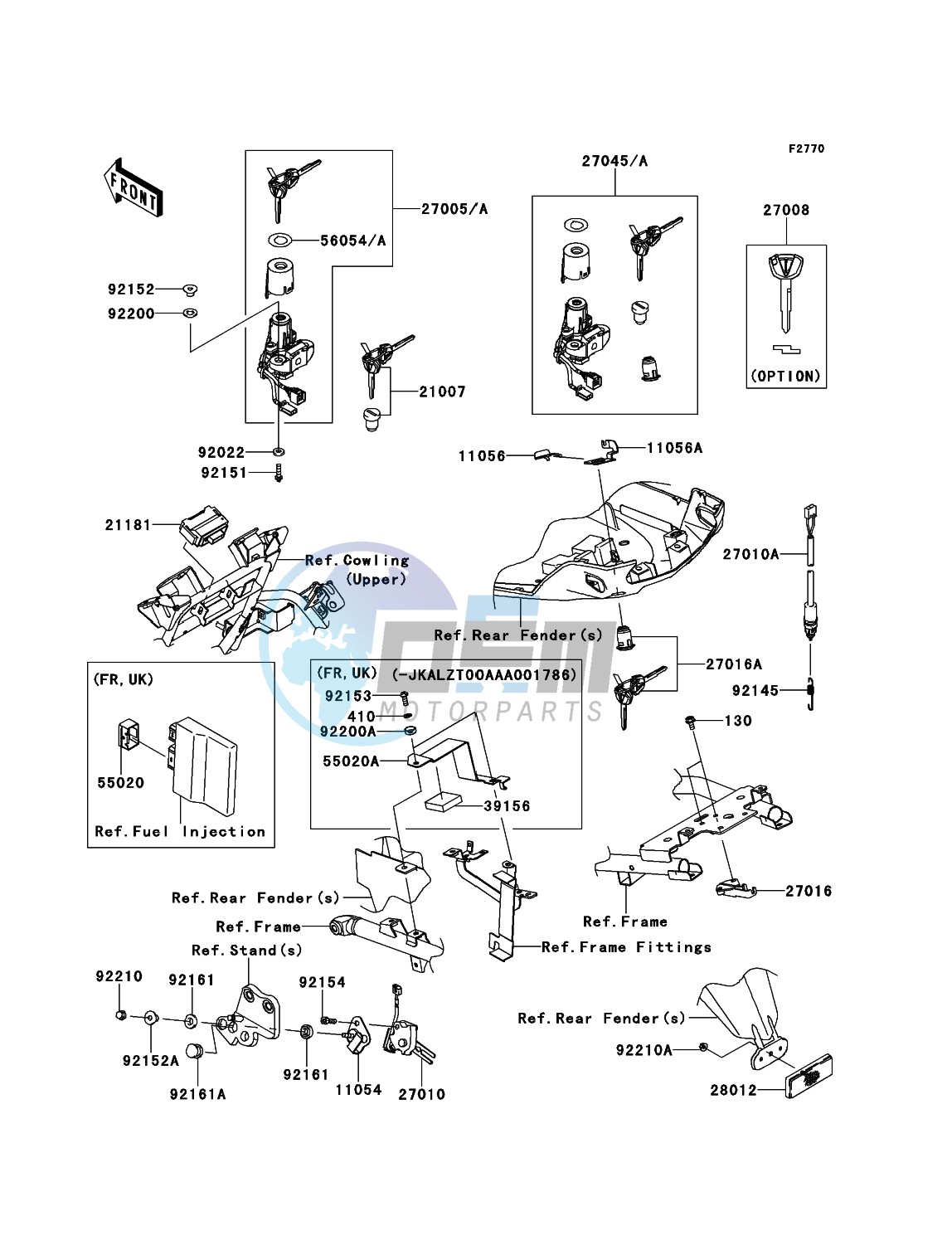 Ignition Switch