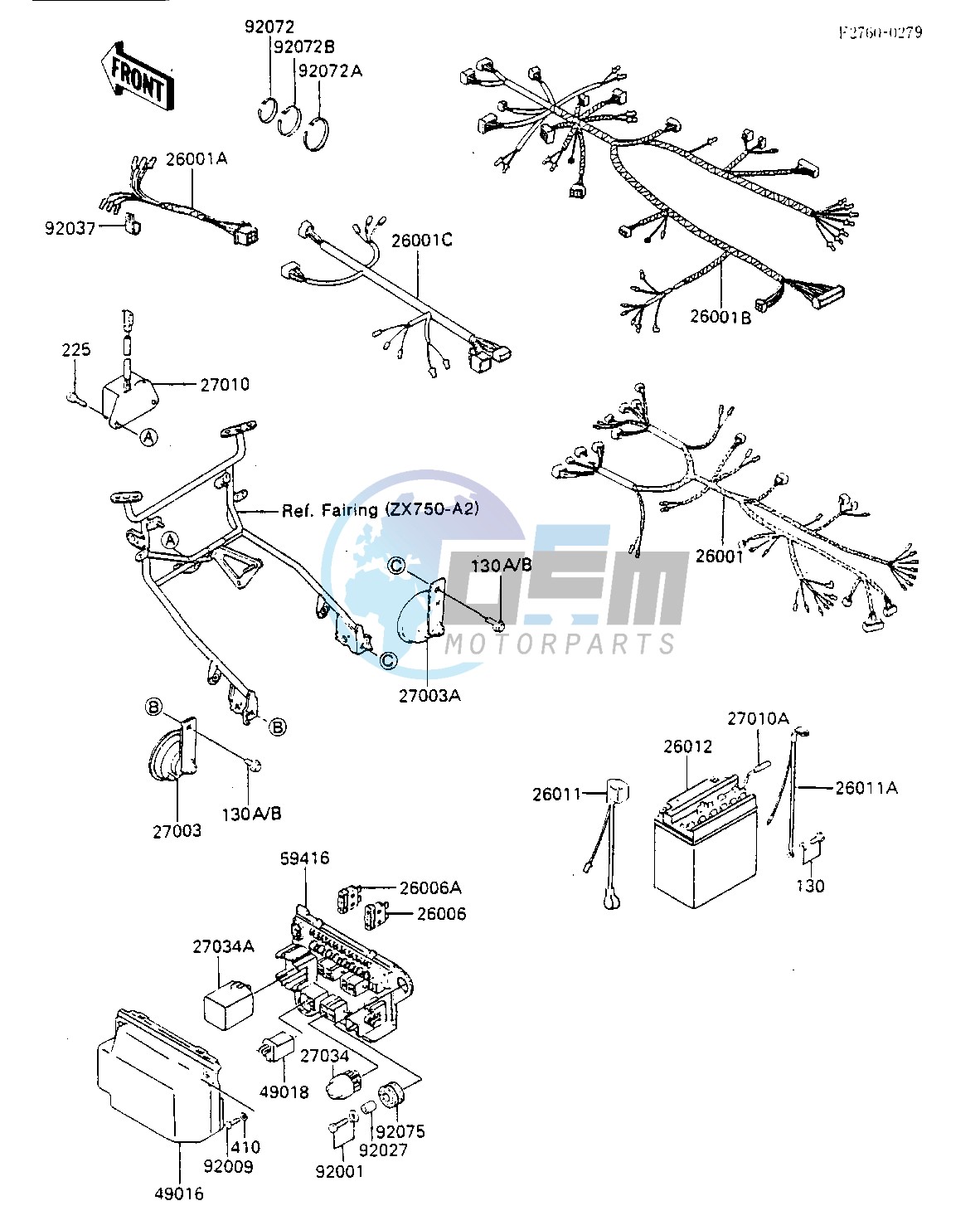 CHASSIS ELECTRICAL EQUIPMENT