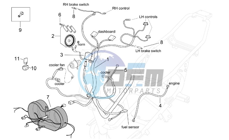 Electrical system I