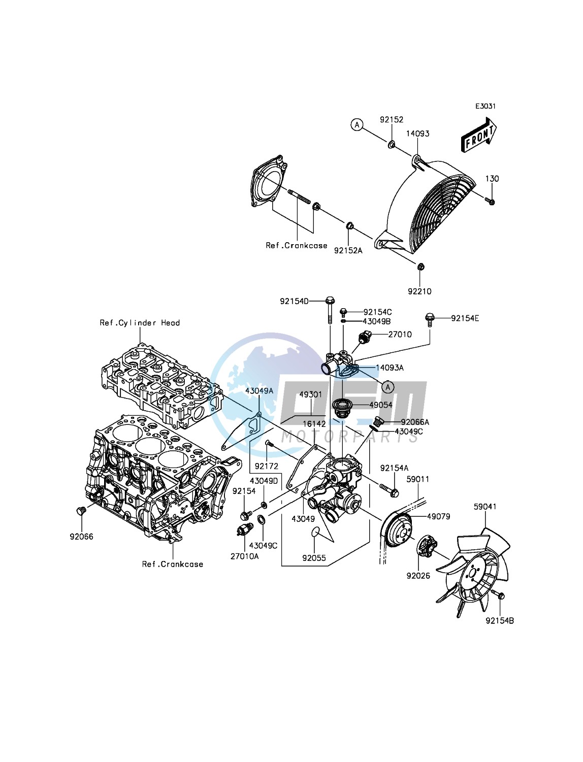 Water Pump