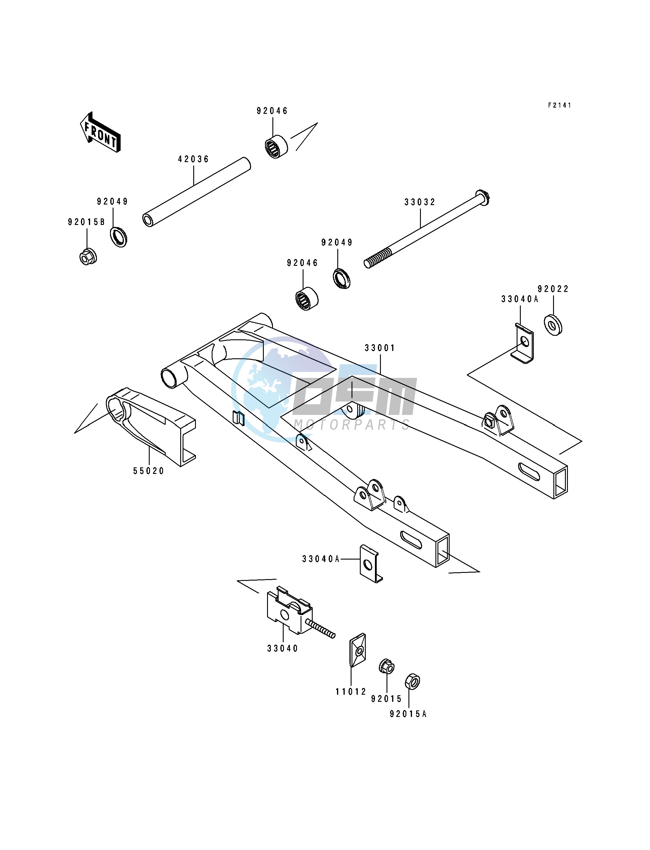 SWINGARM