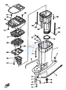 250AET drawing CASING