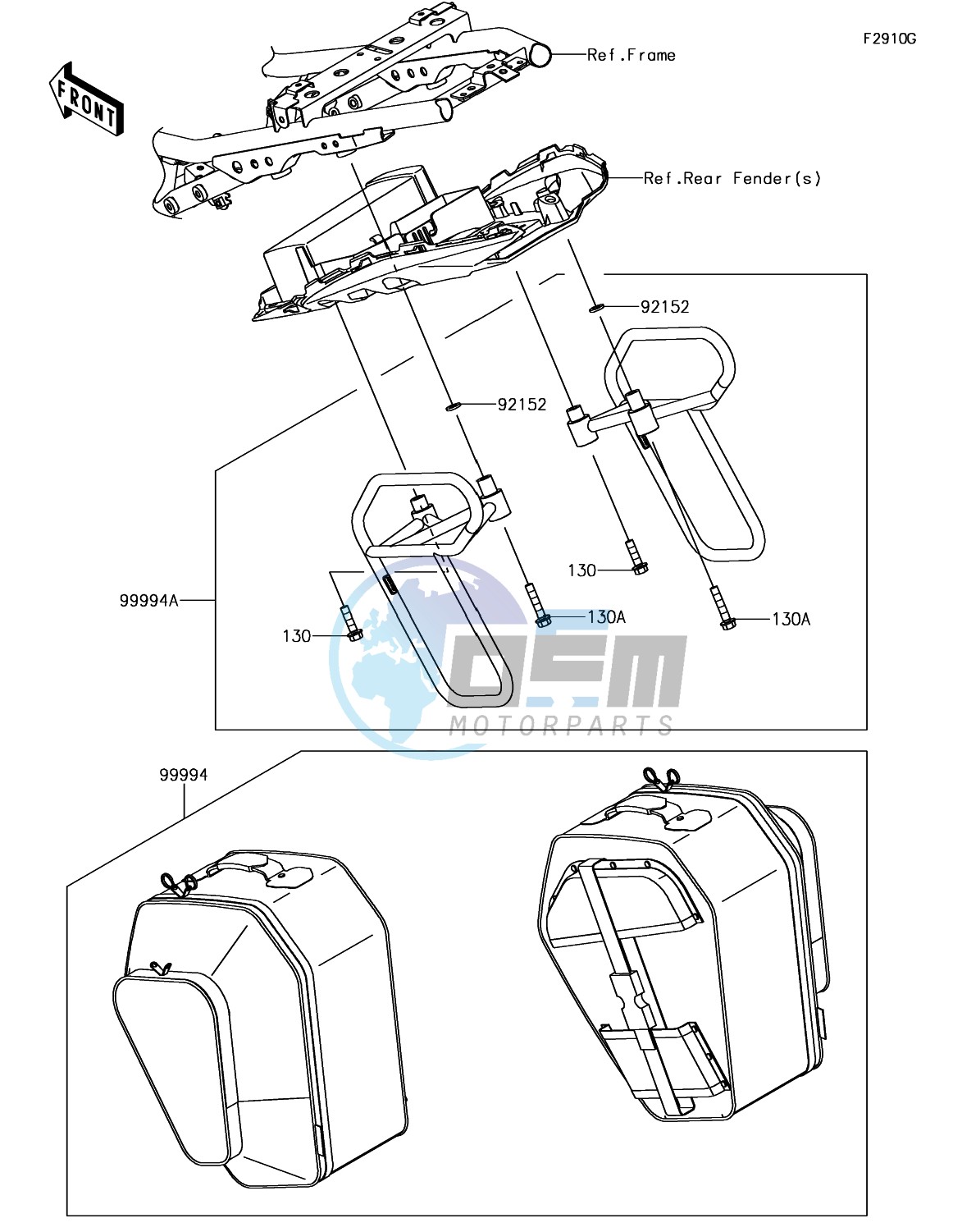 Accessory(Pannier)