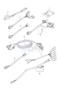 DF 140A drawing Harness