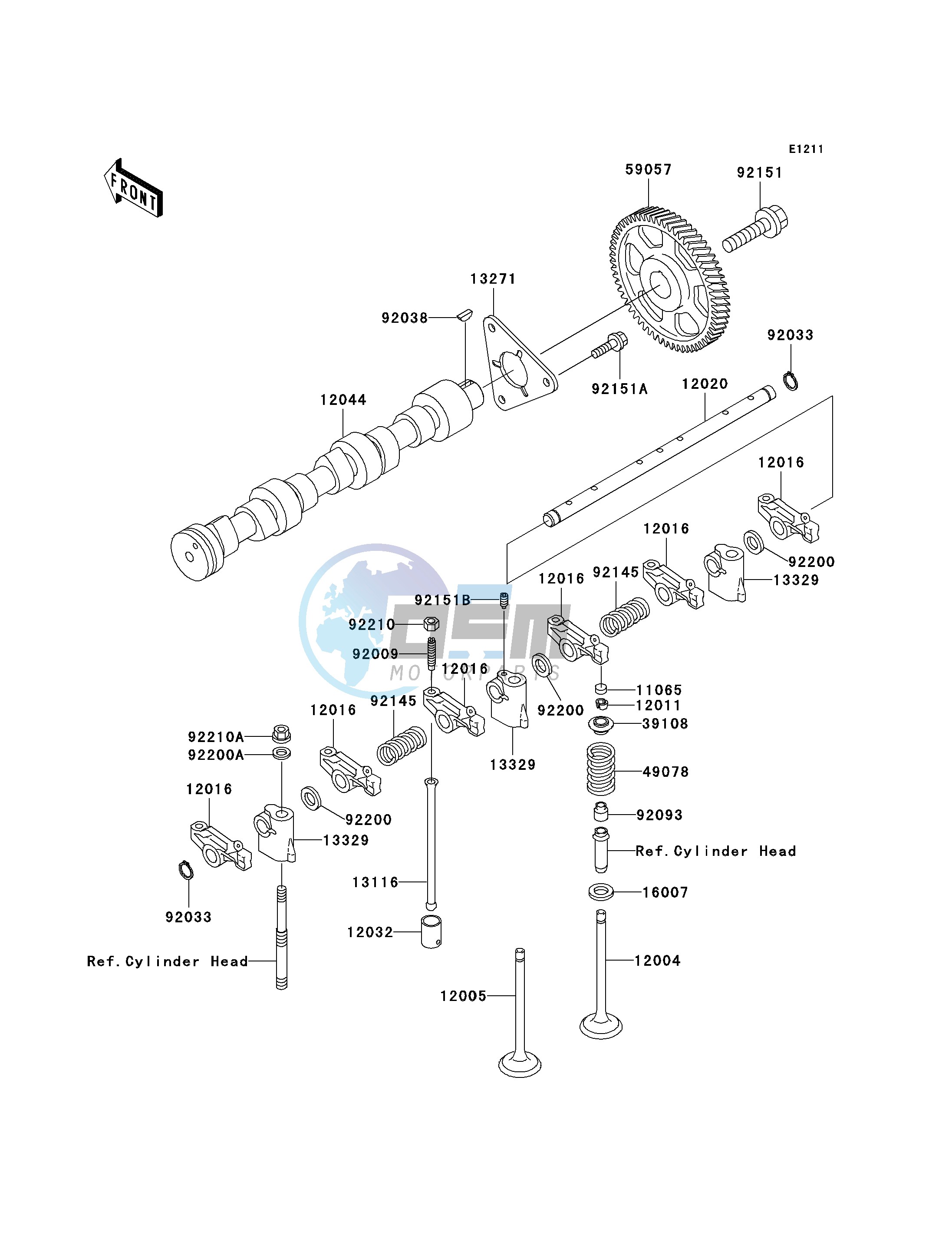 VALVE-- S- -_CAMSHAFT-- S- -