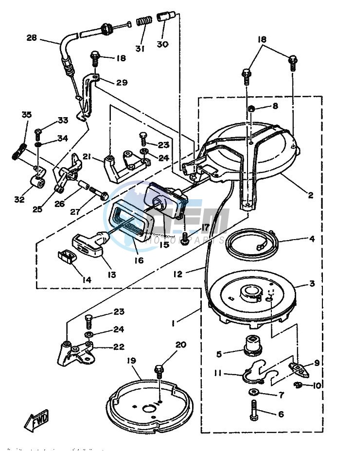 KICK-STARTER