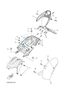 NS50F NITRO 4T (1GB4) drawing FENDER