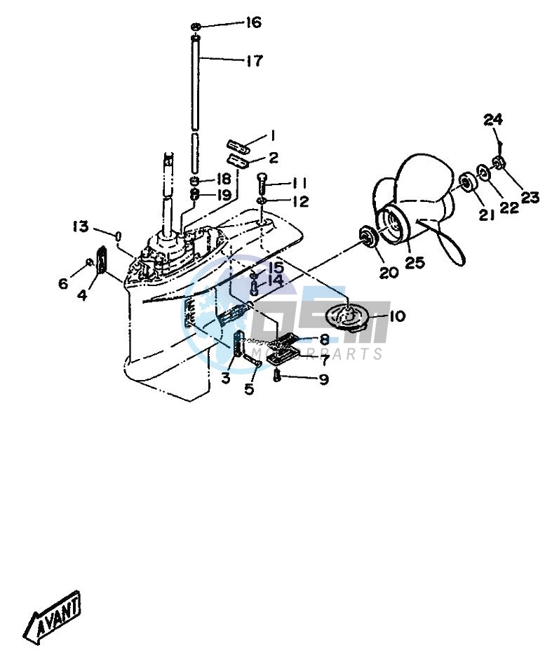 LOWER-CASING-x-DRIVE