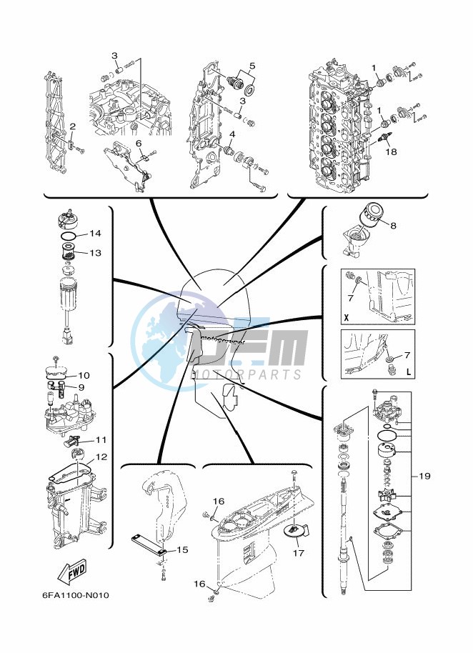 MAINTENANCE-PARTS