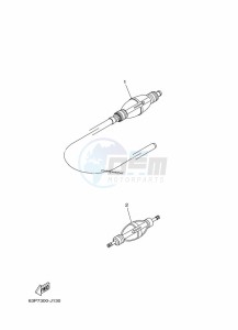 F225CETL drawing FUEL-SUPPLY-2