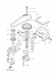 F25DMHS drawing OIL-PUMP