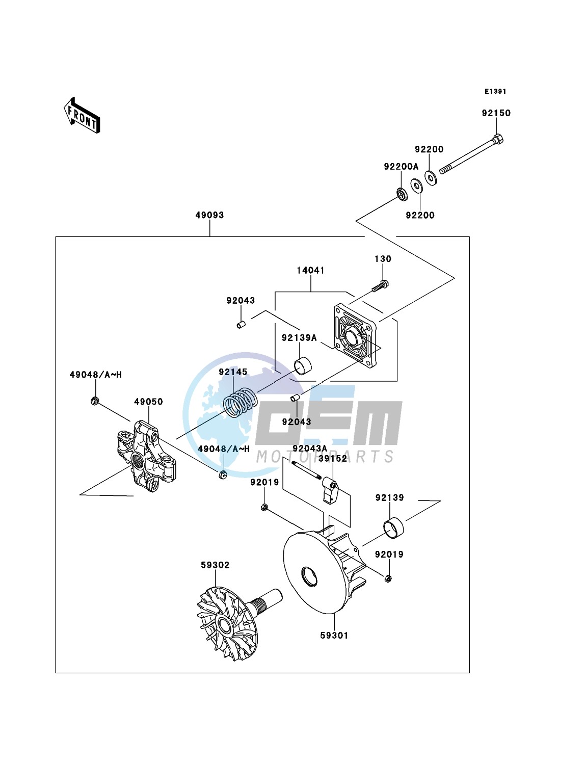 Drive Converter