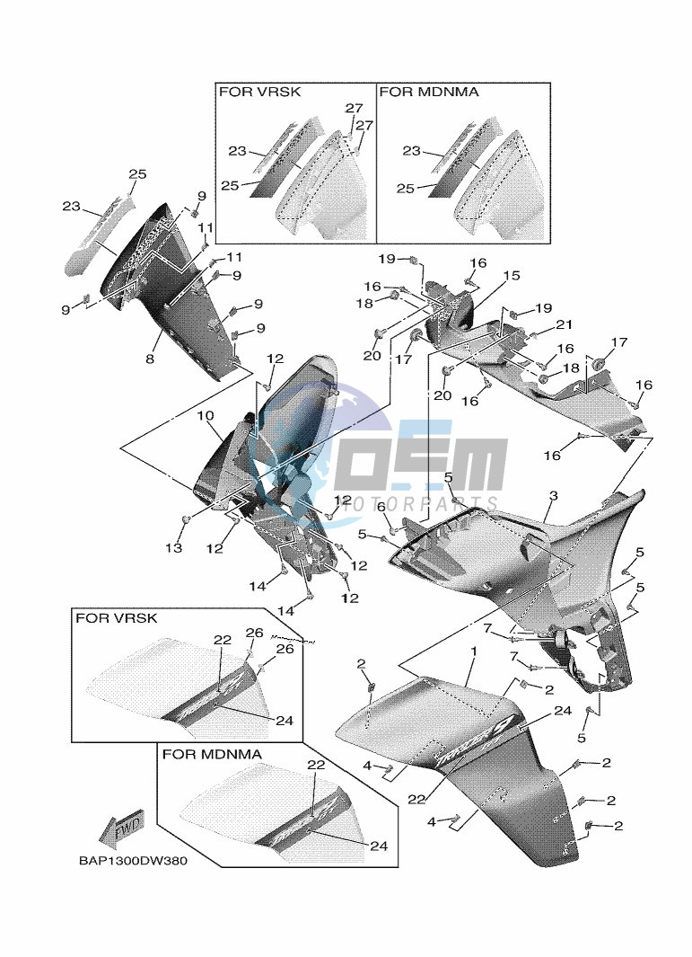 COWLING