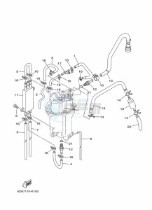 F100DETL drawing FUEL-PUMP-2