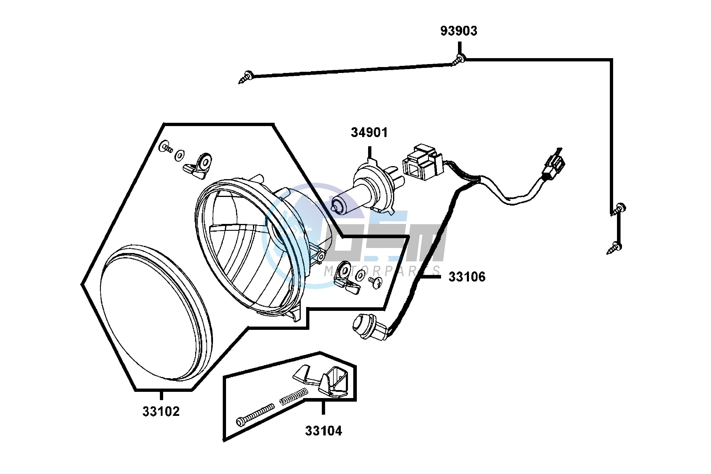 Head Light