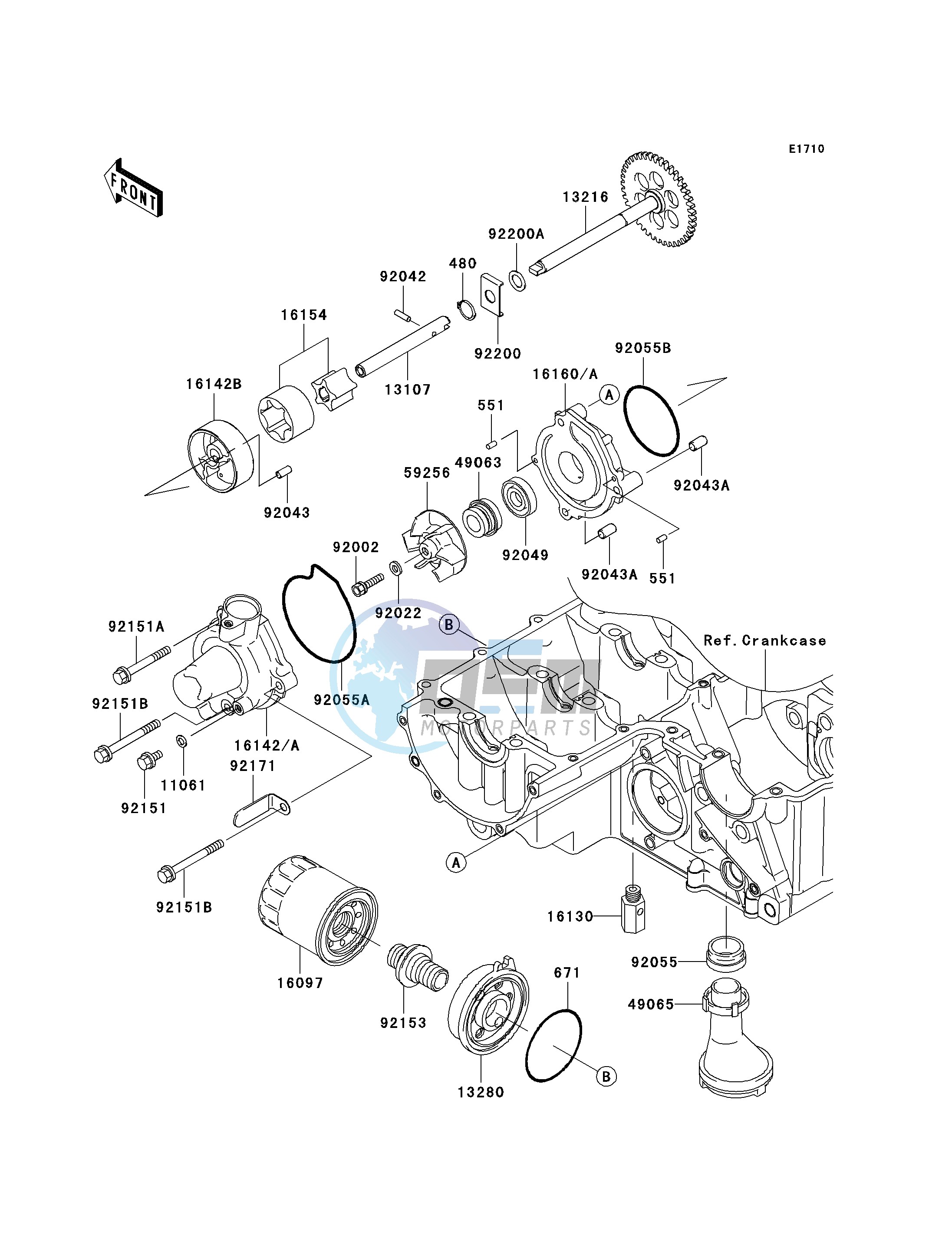 OIL PUMP