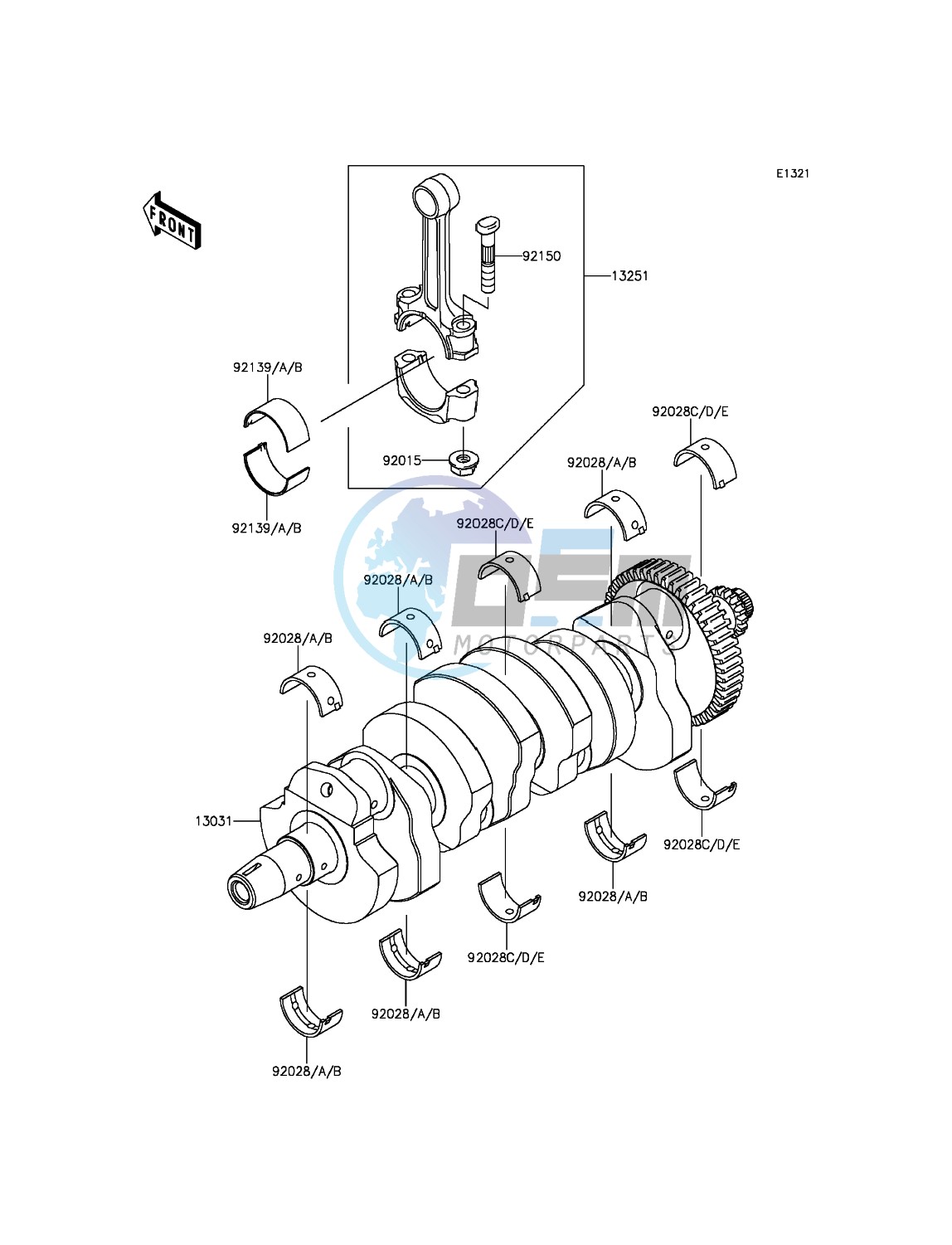 Crankshaft