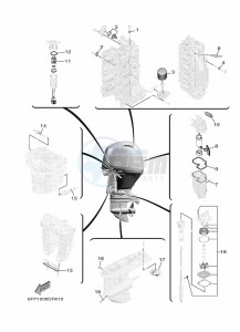 F100FETX drawing MAINTENANCE-PARTS